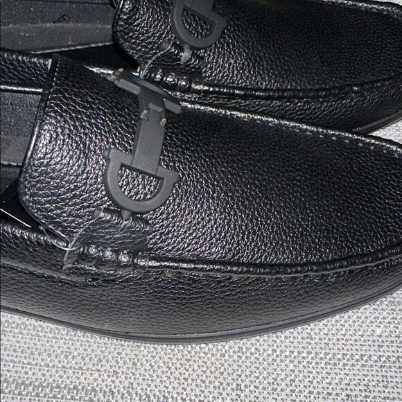 Beverly Hills PC 12 Black BRUNSWICK Faux Leather Loafers Driver Moccasins main image 7